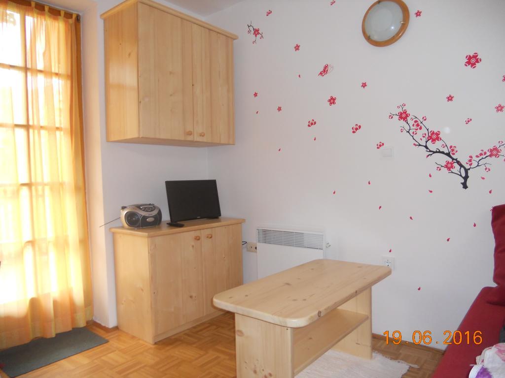Apartment Nagelj 모라브스케토플리체 외부 사진