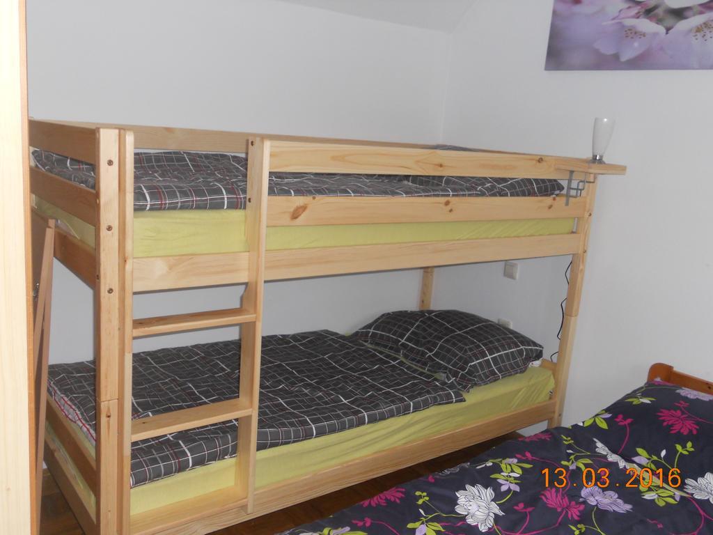 Apartment Nagelj 모라브스케토플리체 외부 사진